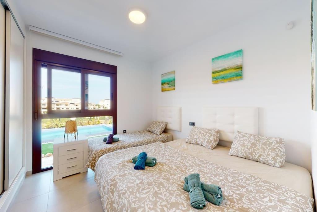 Apartman S Vlastnim Bazenem โอริอุเอลา ภายนอก รูปภาพ